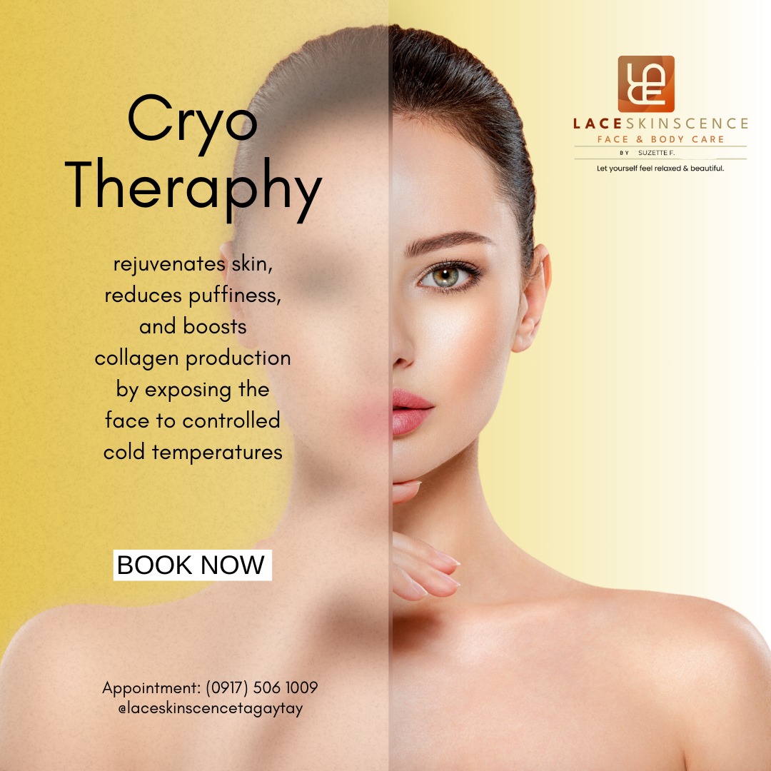 Cyro Theraphy